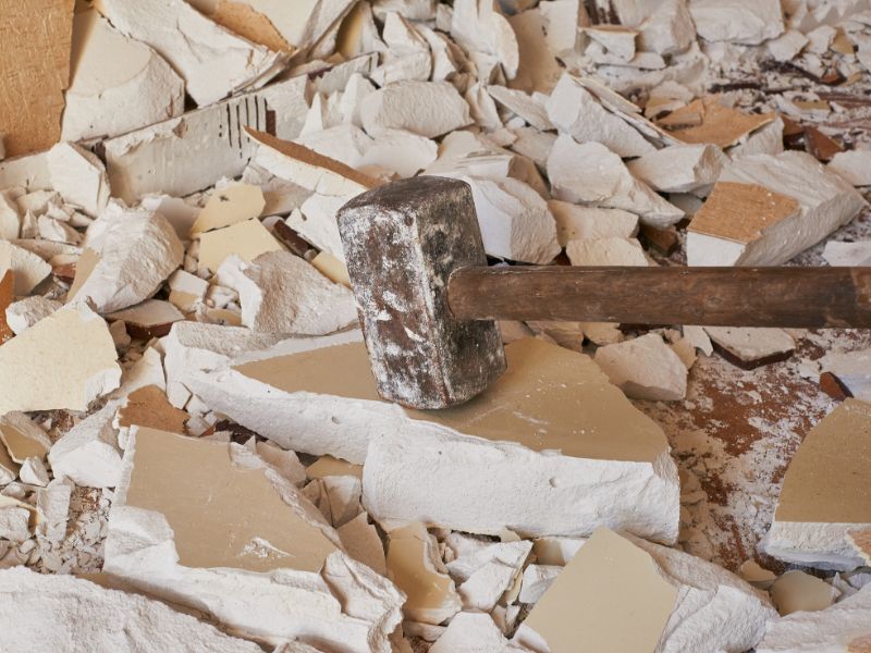 san antonio light demolition services