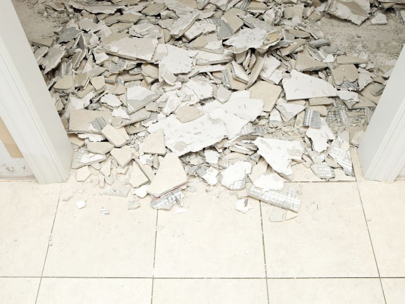 demolition services in San Antonio