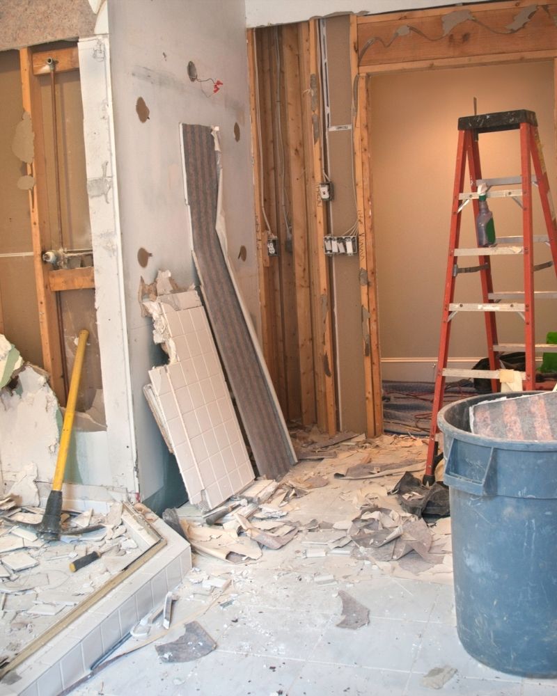 san antonio light demolition services