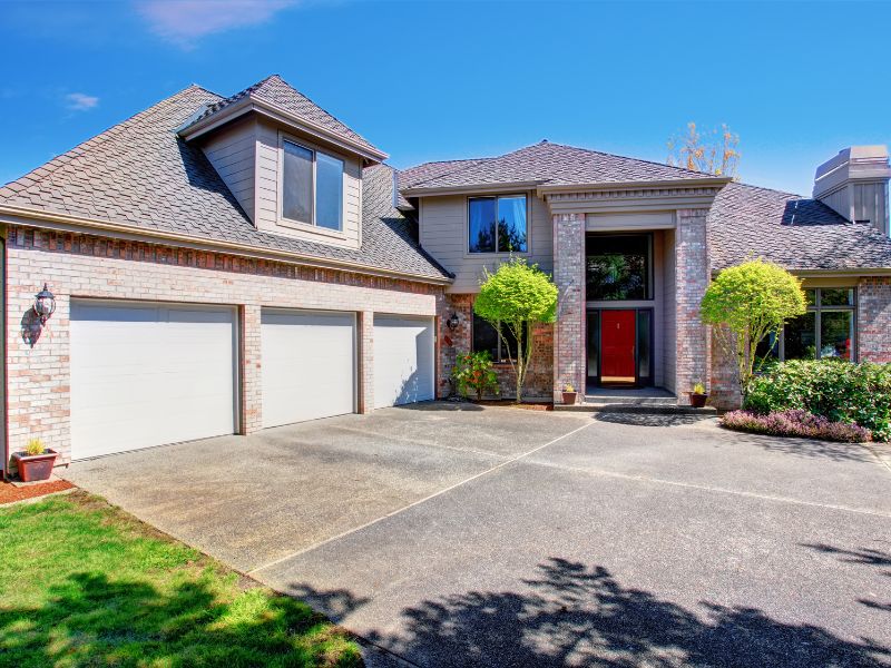 san antonio driveway and slab pouring services