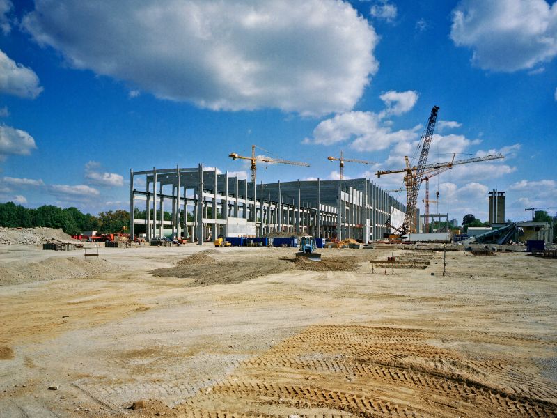 ongoing on-site jobsite clean up services in San Antonio