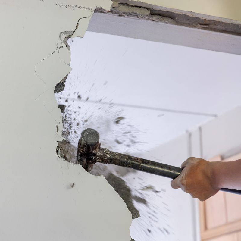 san antonio light demolition services