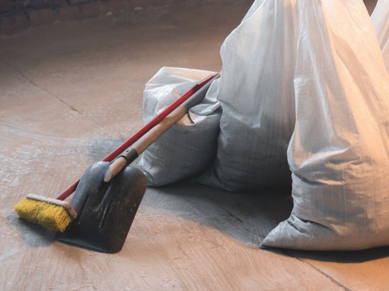 make ready clean up services
