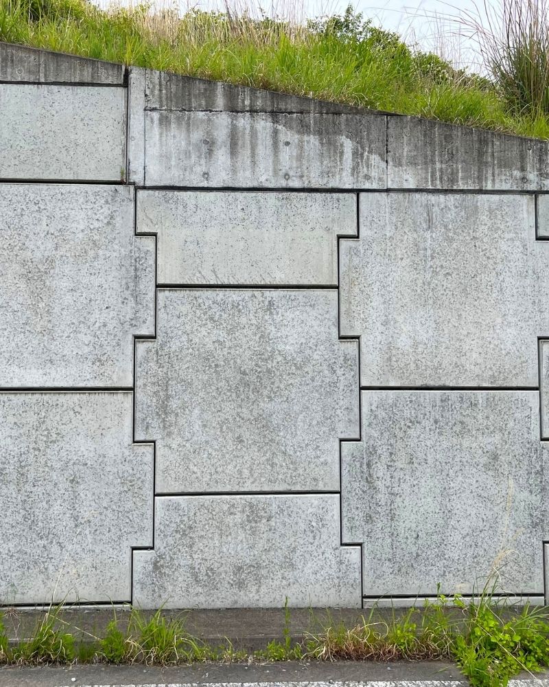 commercial retaining walls in San Antonio