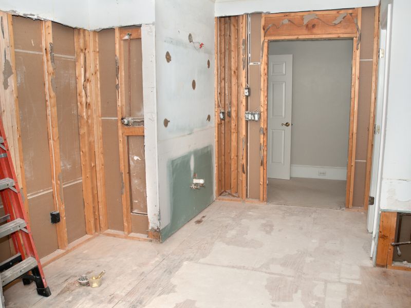 remodeling and selective demolition in San Antonio