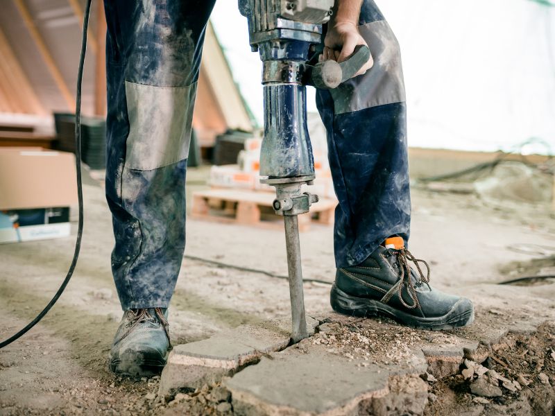 light demolition services in San Antonio, TX