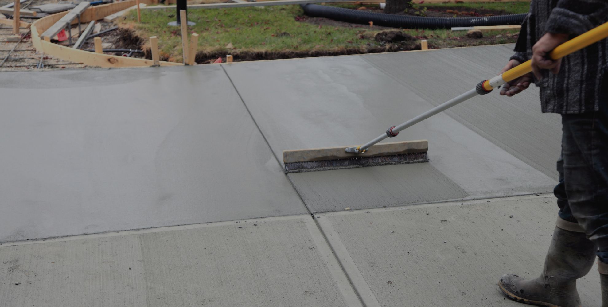 concrete smoothing and pouring in San Antonio, tx
