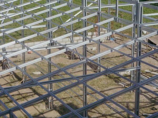 san antonio steel framing and lumber framing company for residential and commercial projects